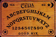 Converse Ouija Board