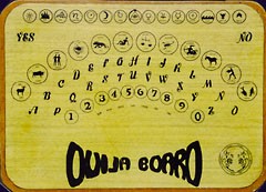 Ouija Talking Board