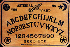 Asterial Ouija Board