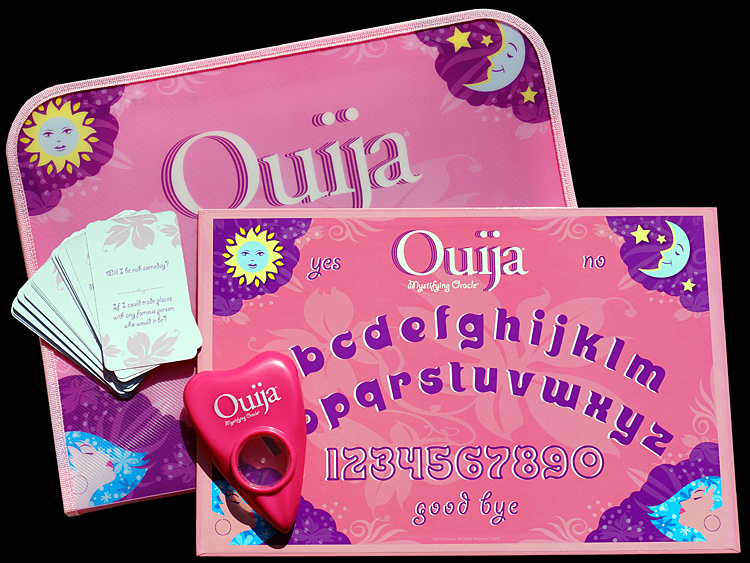 Pink Ouija