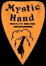 Haskelite's Mystic Hand