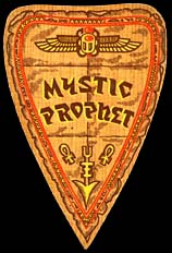 Haskelite's Mystic Prophet
