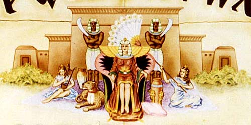 Queen Hasko