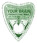 Your Brain Points the Way
