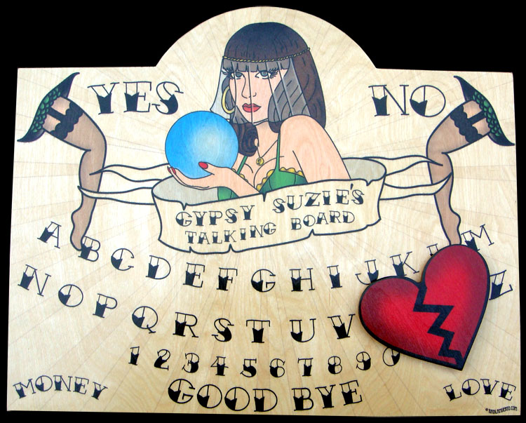 Gypsy Suzie