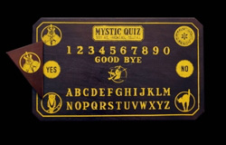Mystic Quiz (Japan)-B. Shackman, New York, NY c. 1956