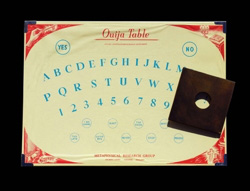 Ouija Table-Metaphysical Research Group, Hastings, England c. 1960