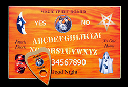 Magic Spirit Board-Anthony Orlando 2009
