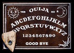 Ouija-Jack Nash 2014