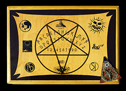 Pentagram Board-Hector Nubia 2003