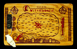 Salem Witchboard-Michael Crawford 1997