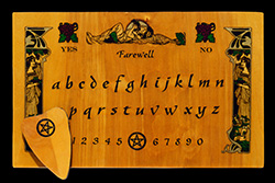 Spirit Board-Enchanted Oak 1999