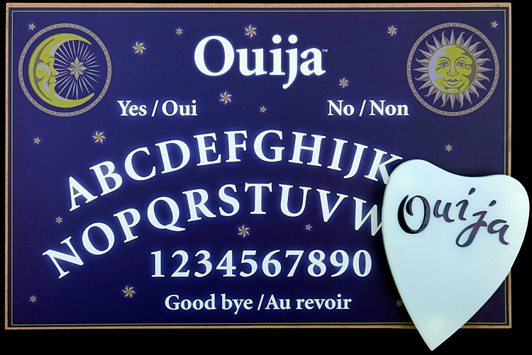 Ouija from Papa's Toy Co. Ltd