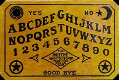 Manitou Ouija