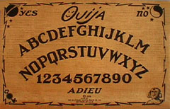 Baltimore Ouija