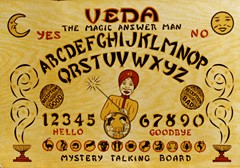 Veda Talking Board