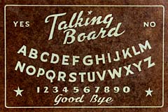 Talking Board