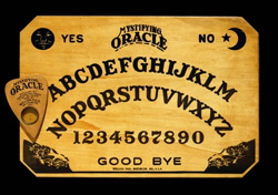 Mystifying Oracle, William Fuld, 1508-1514 Harford, Lamont, Federal, Baltimore, MD c. 1938