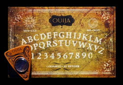 Ouija-Hasbro Gaming Canada, Longueuil, QC, Canada 2014