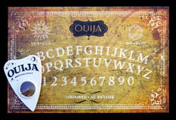 Ouija-Hasbro Gaming Canada, Longueuil, QC, Canada 2015