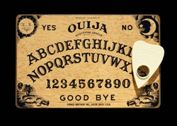 Ouija-Parker Brothers, General Mills, Salem, MA 1972-1978