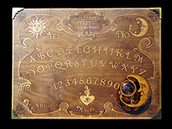 Mystic Talking Board-Chris Williams 2006