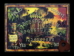 Voodoo Spirit Board-Portals To The Beyond 2005