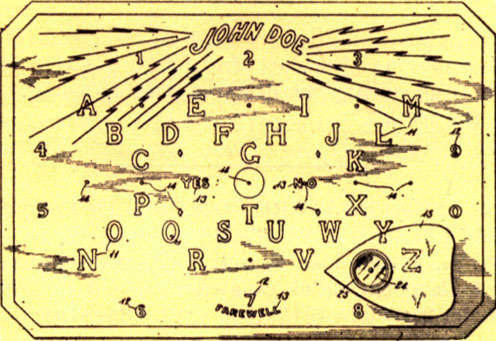 Patent for Mystifying Oracle 2